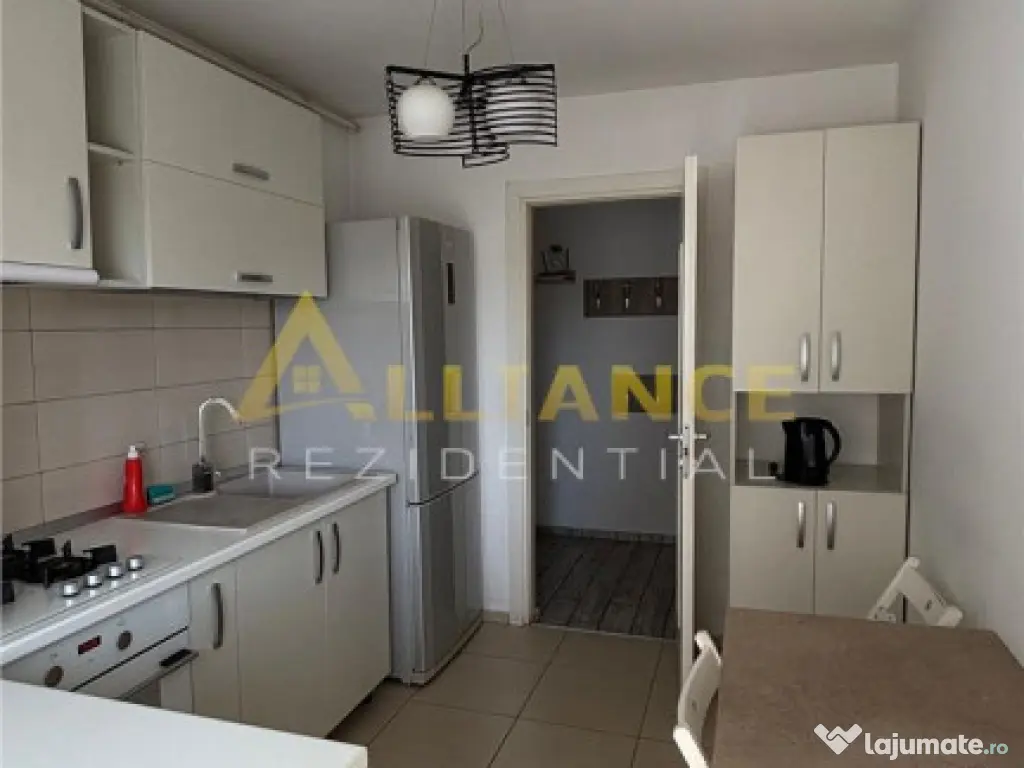 APARTAMENT 3 CAMERE NOVA 