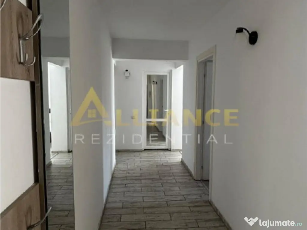 APARTAMENT 3 CAMERE NOVA 