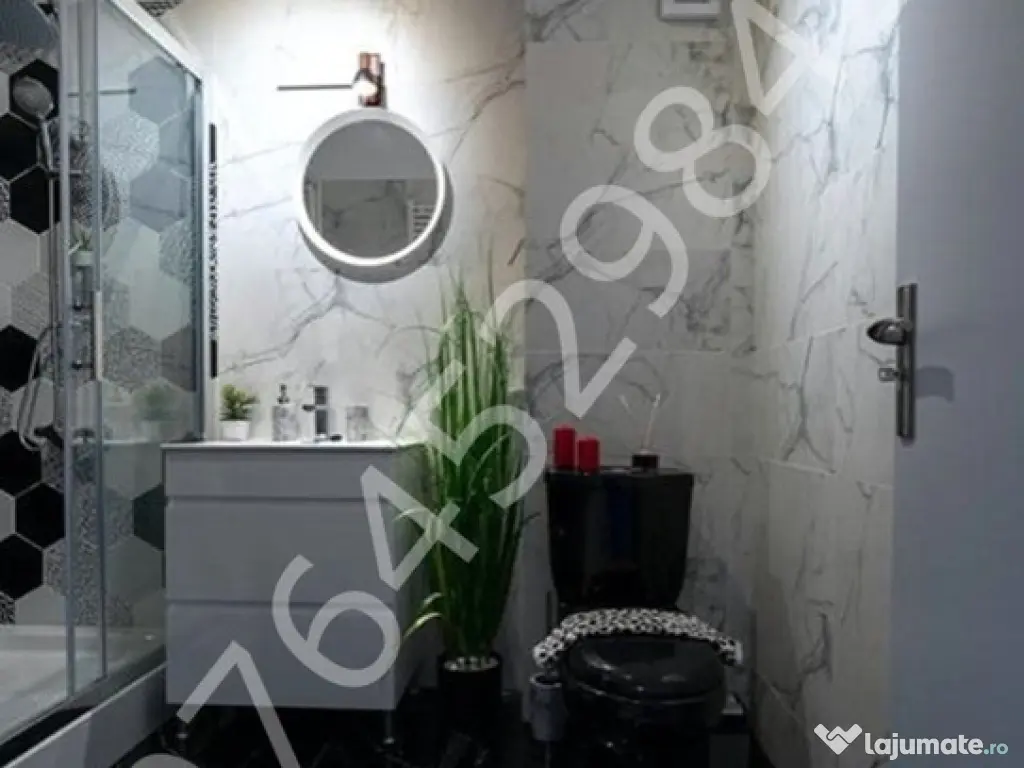 Apt. ultralux, central 2 cam. zona Unirii, Str. Vulturilor, bloc 2018 