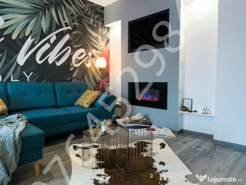 Apt. ultralux, central 2 cam. zona Unirii, Str. Vulturilor, bloc 2018 