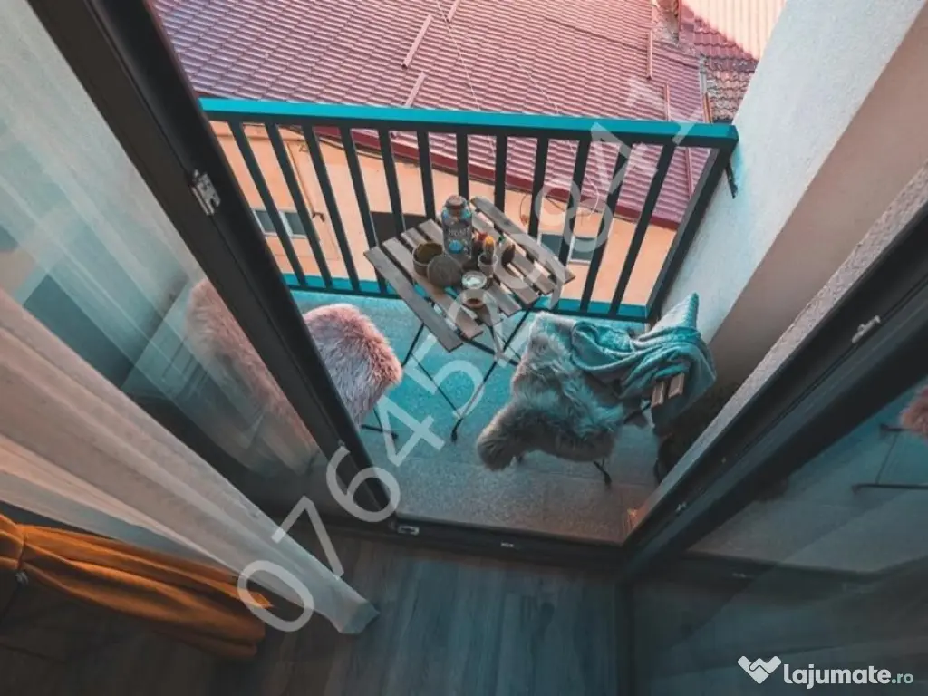 Apt. ultralux, central 2 cam. zona Unirii, Str. Vulturilor, bloc 2018 