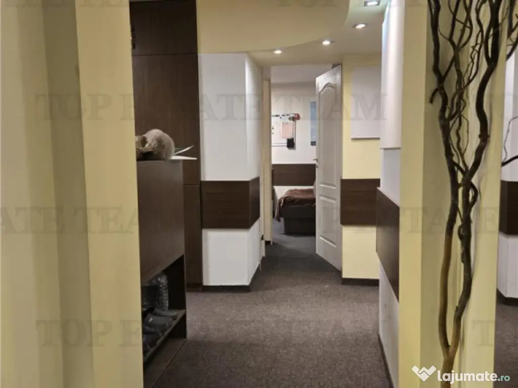 Apart 3 camere Cal Crangasi nr 39 