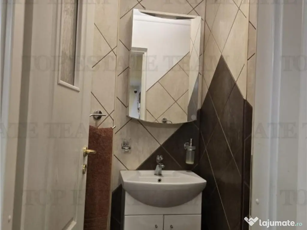 Apart 3 camere Cal Crangasi nr 39 