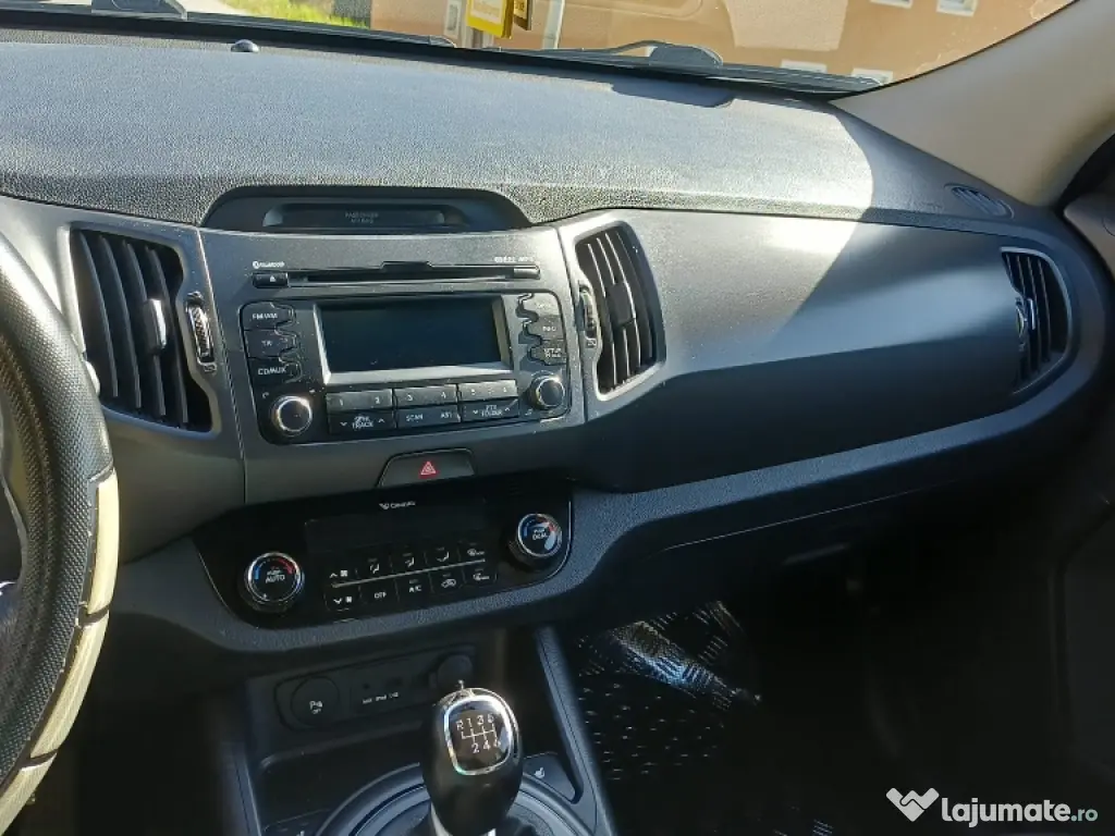 Kia sportage 2014 1.6 131 cai