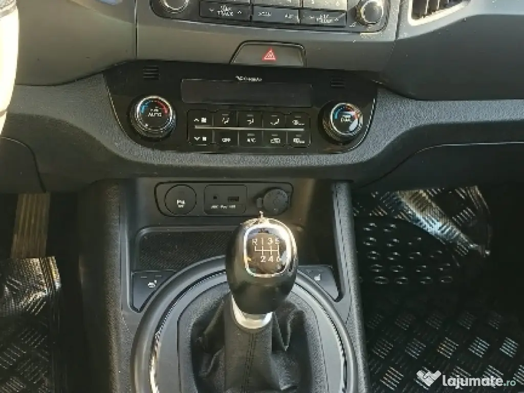 Kia sportage 2014 1.6 131 cai