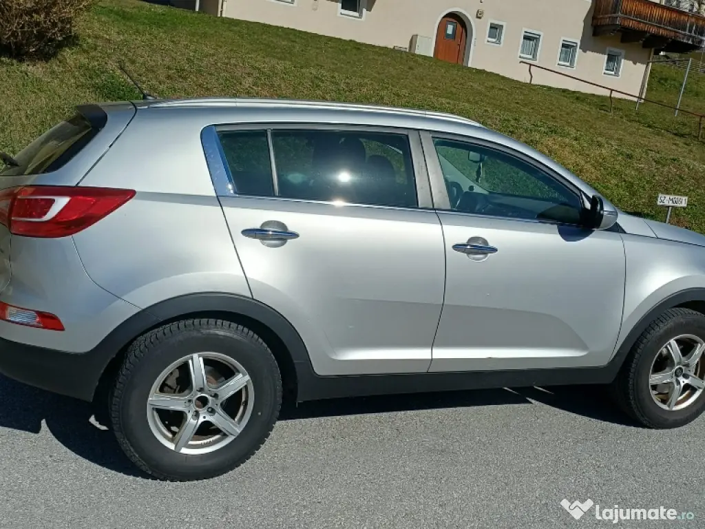 Kia sportage 2014 1.6 131 cai