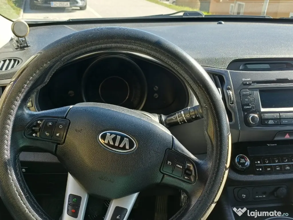 Kia sportage 2014 1.6 131 cai
