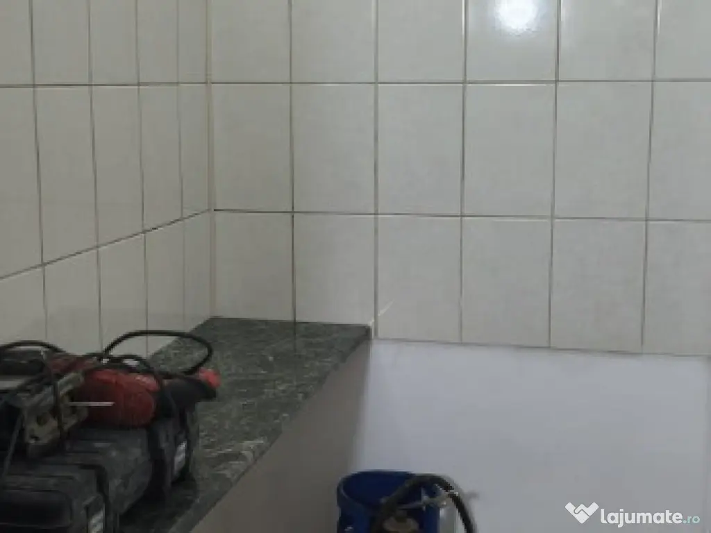 PODU ROS In spate la magazin JAMBO- garsoniera mobilata 