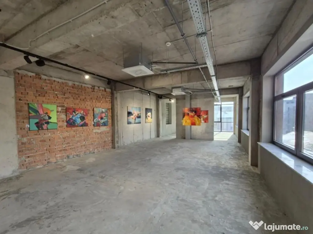 Zona P-ta Floreasca S+P+4E 750 mp ideal clinica medicala 