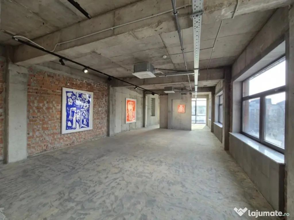 Zona P-ta Floreasca S+P+4E 750 mp ideal clinica medicala 