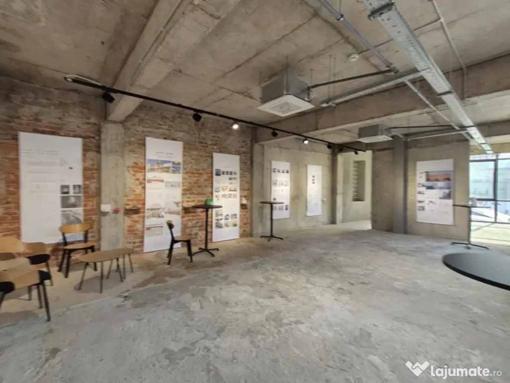 Zona P-ta Floreasca S+P+4E 750 mp ideal clinica medicala 