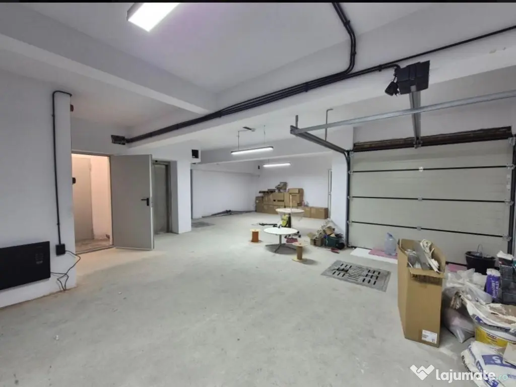 Zona P-ta Floreasca S+P+4E 750 mp ideal clinica medicala 