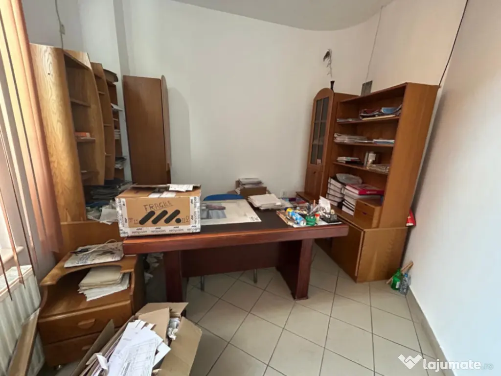 Spatiu comercial zona Centrala. suprafata totala 143mp 