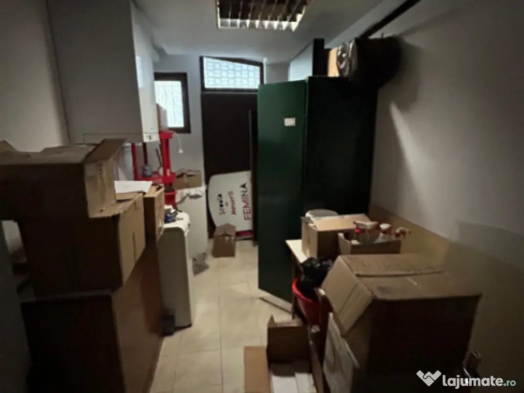 Spatiu comercial zona Centrala. suprafata totala 143mp 