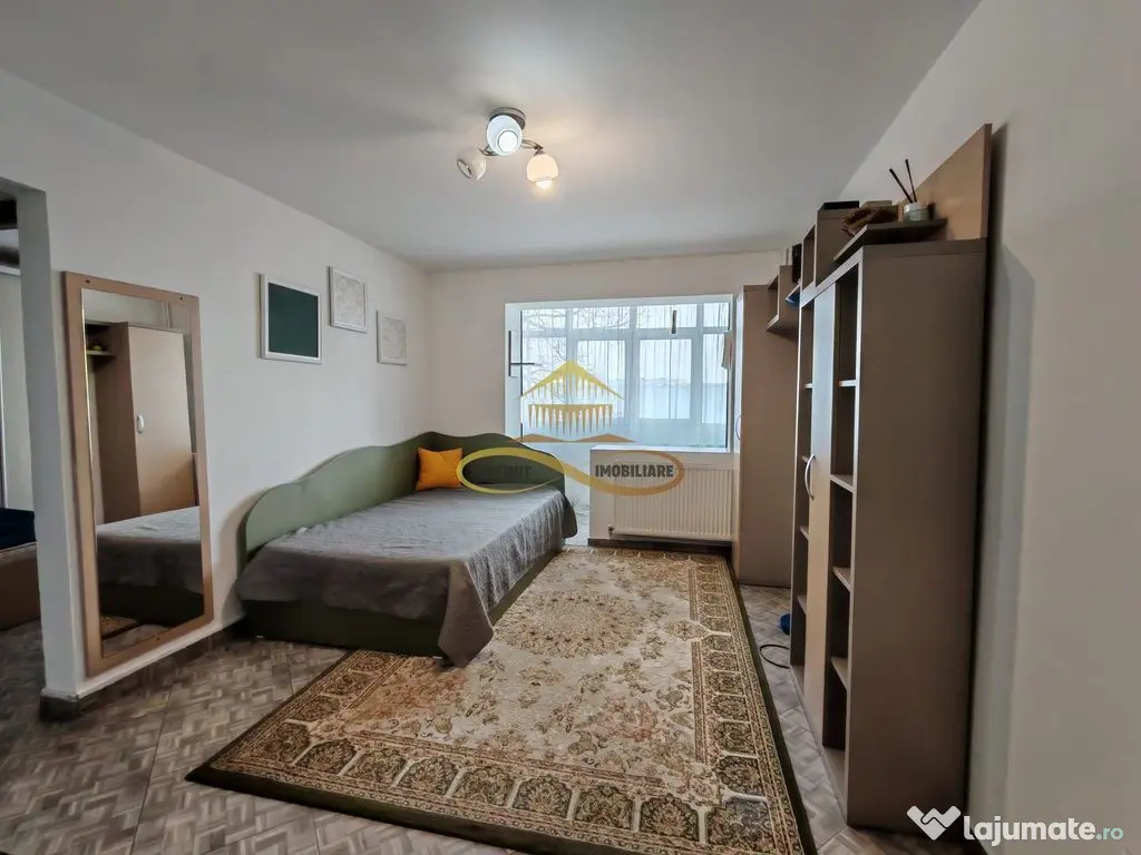 Apartament 2 camere de inchiriat, mobilat si utilat complet 