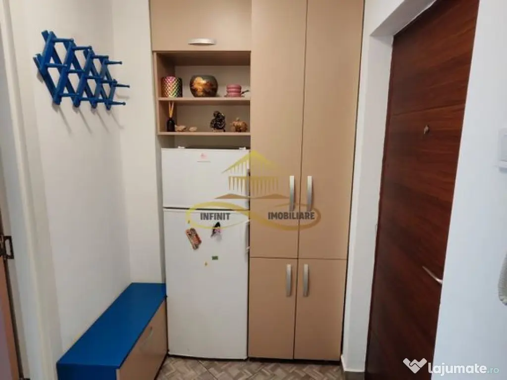 Apartament 2 camere de inchiriat, mobilat si utilat complet 