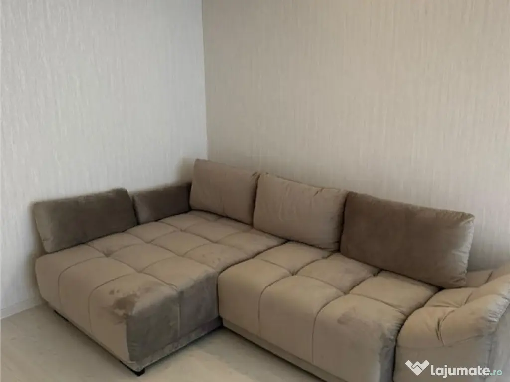 Apartament 2 camere, decomandat, 2 bai,Isaran,Tractorul 