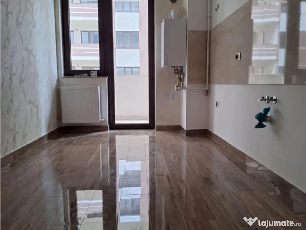 Apartament 2 camere, decomandat, 2 bai,Isaran,Tractorul 