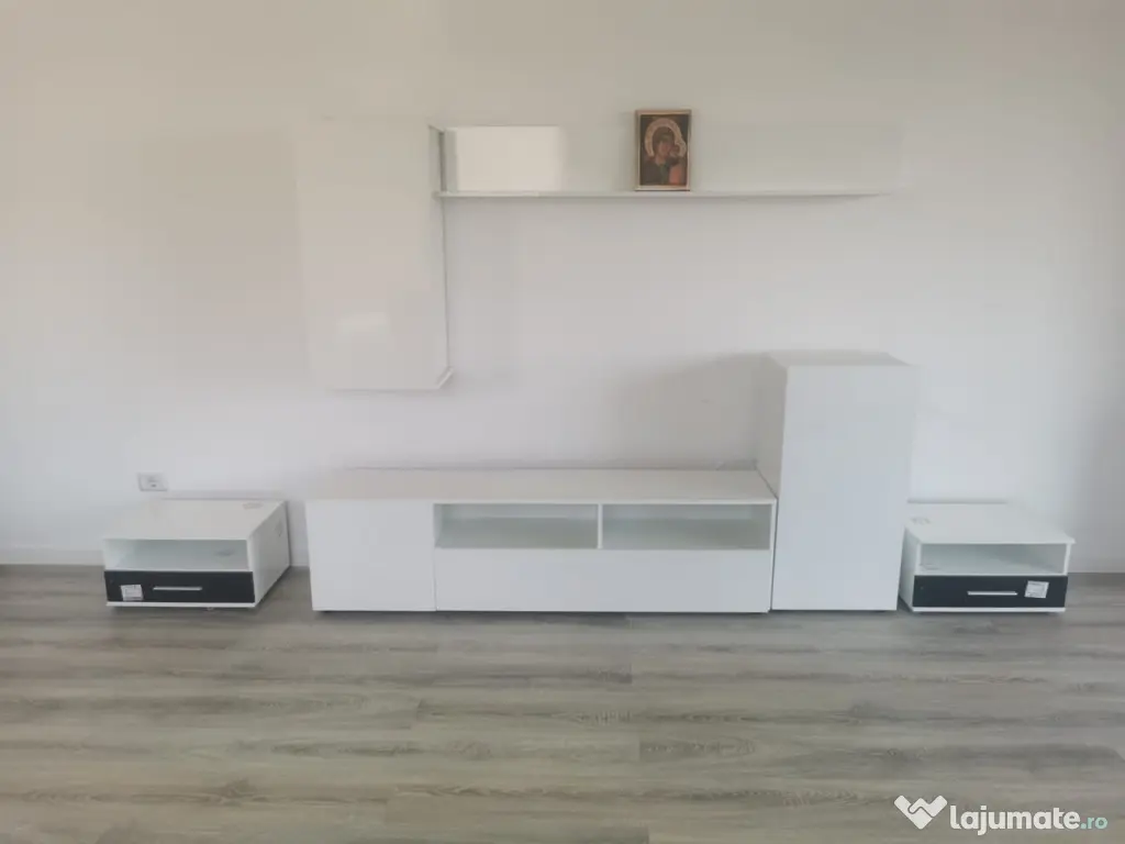 Magnolia Village Păulești – 2cam.| Parcare + Boxă mare 