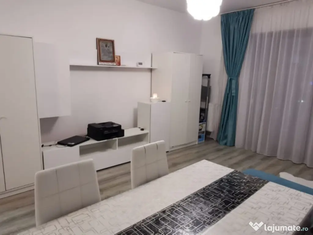 Magnolia Village Păulești – 2cam.| Parcare + Boxă mare 