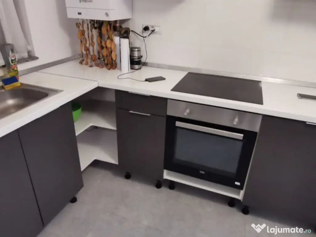 Magnolia Village Păulești – 2cam.| Parcare + Boxă mare 