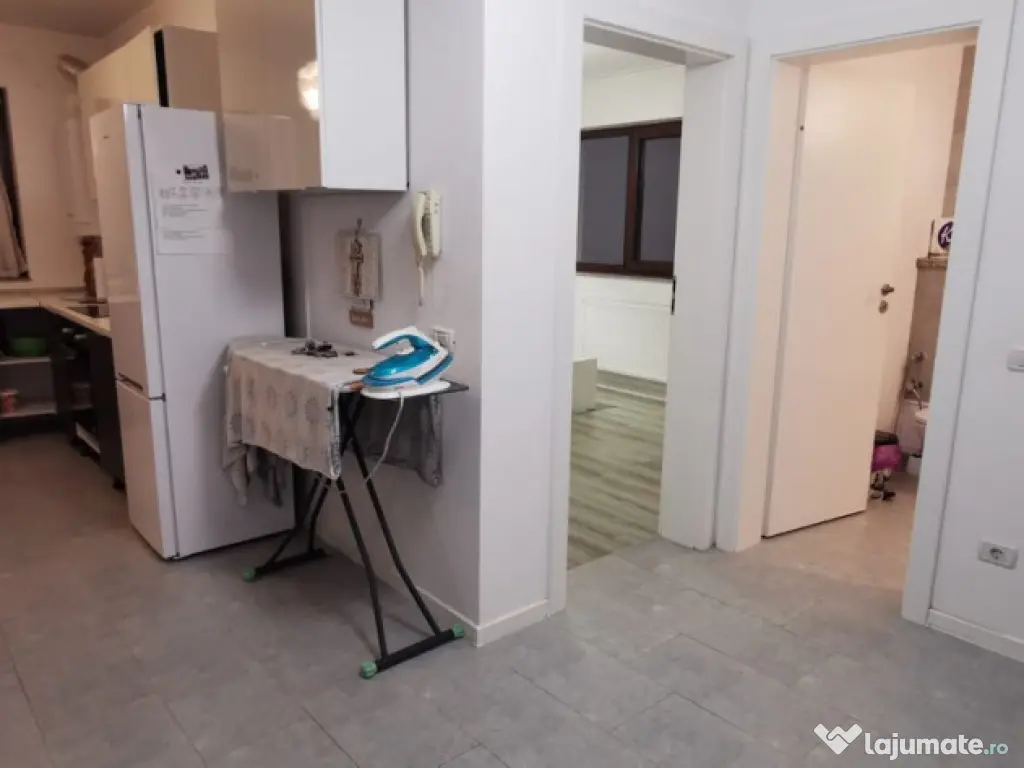 Magnolia Village Păulești – 2cam.| Parcare + Boxă mare 