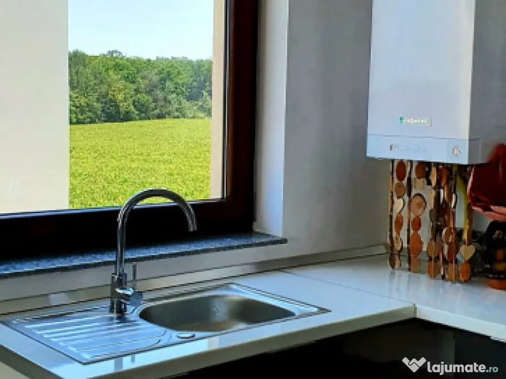 Magnolia Village Păulești – 2cam.| Parcare + Boxă mare 