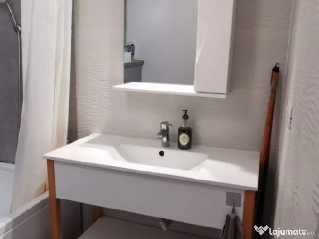 Magnolia Village Păulești – 2cam.| Parcare + Boxă mare 