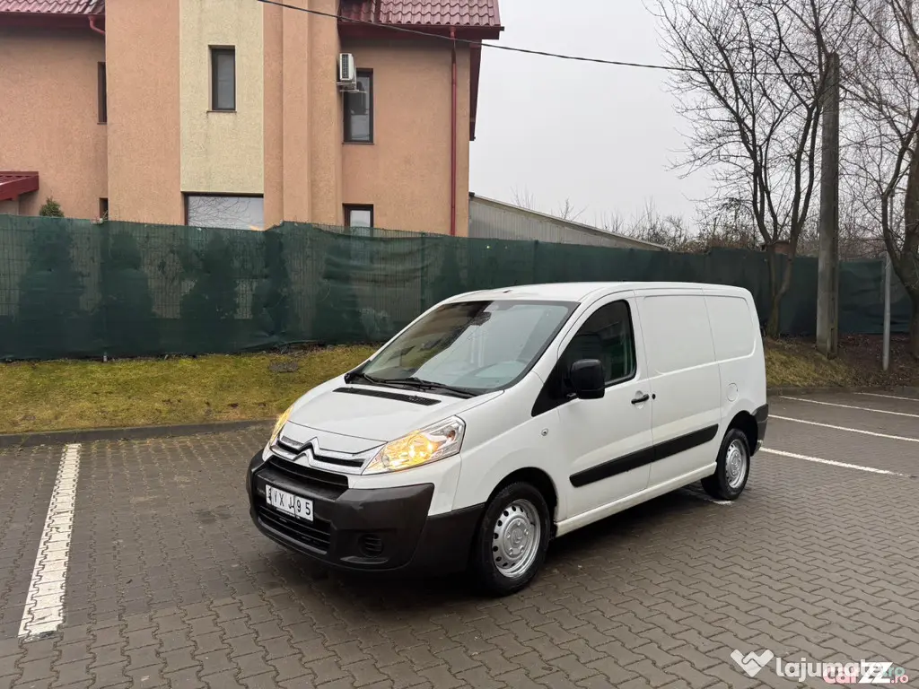 Citroen Jumpy combi Lung Motor 2.0 Diesel Lung 