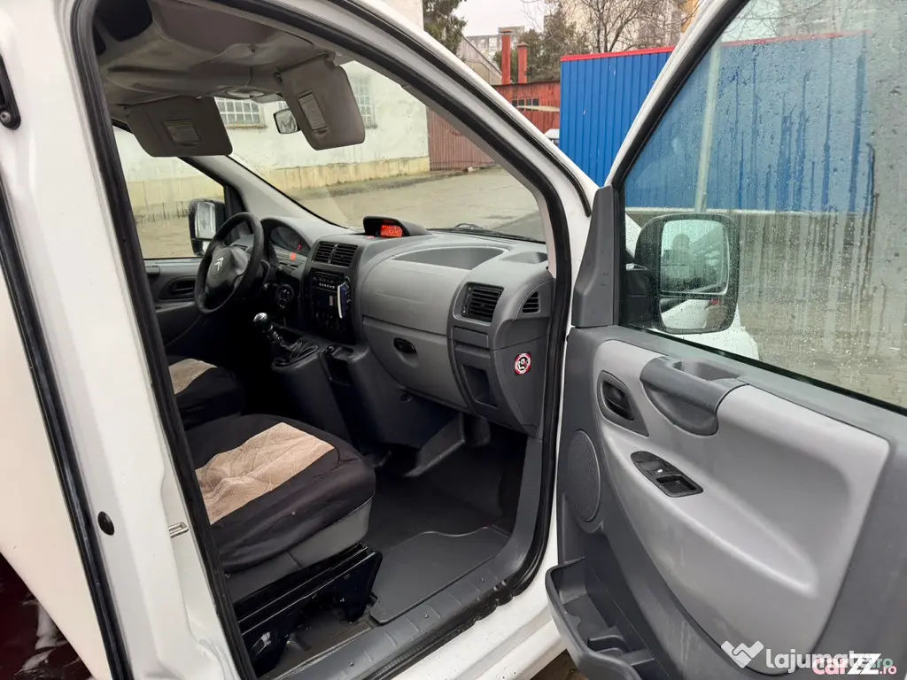 Citroen Jumpy combi Lung Motor 2.0 Diesel Lung 