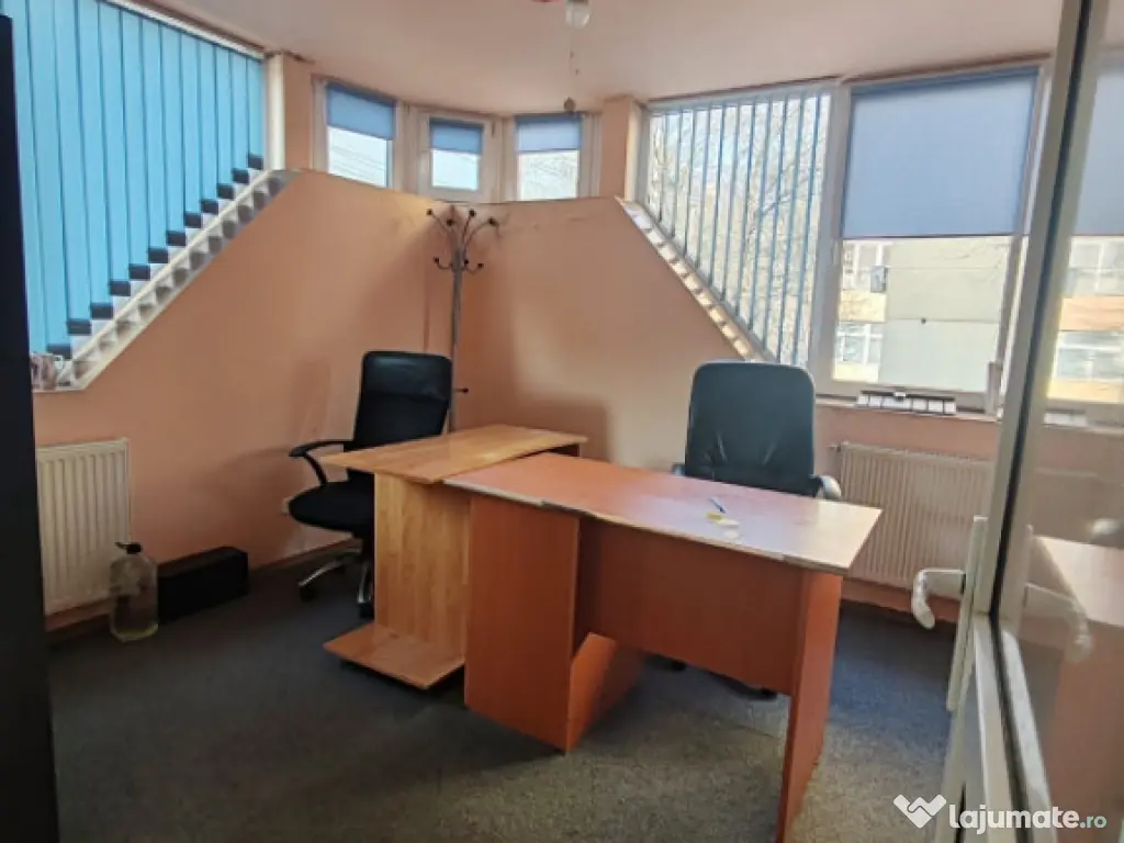 Spațiu comercial în zona centrală–vizibilitate excelent 