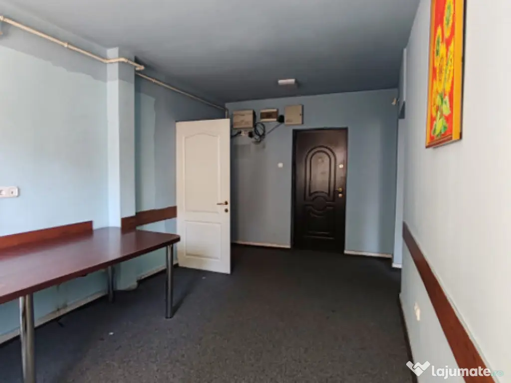 Spațiu comercial în zona centrală–vizibilitate excelent 