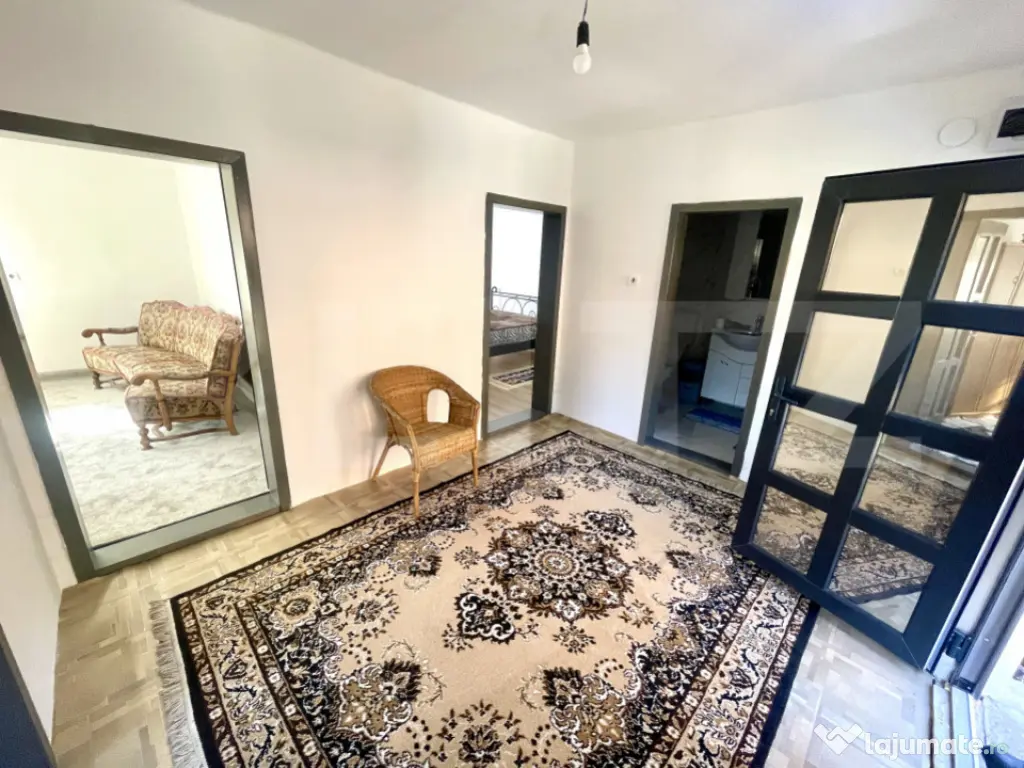 Casă de vacanță sau locuință în Apuseni | 3300 mp tere