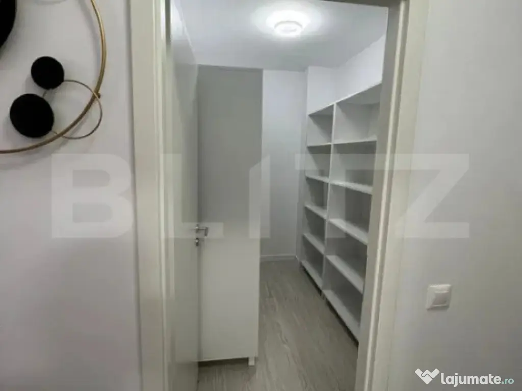 Apartament 2 camere, Beta Residence, Parcare 