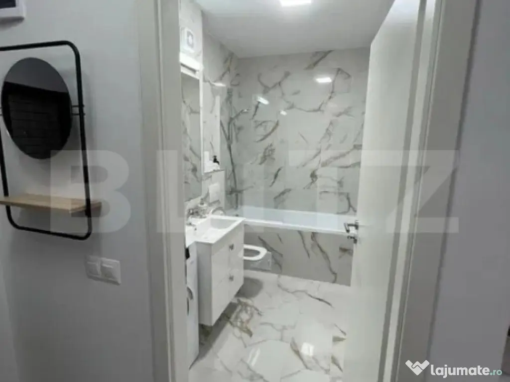 Apartament 2 camere, Beta Residence, Parcare 