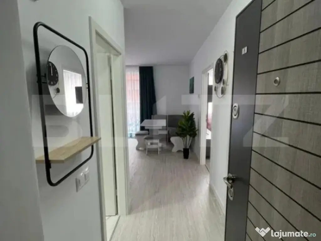 Apartament 2 camere, Beta Residence, Parcare 