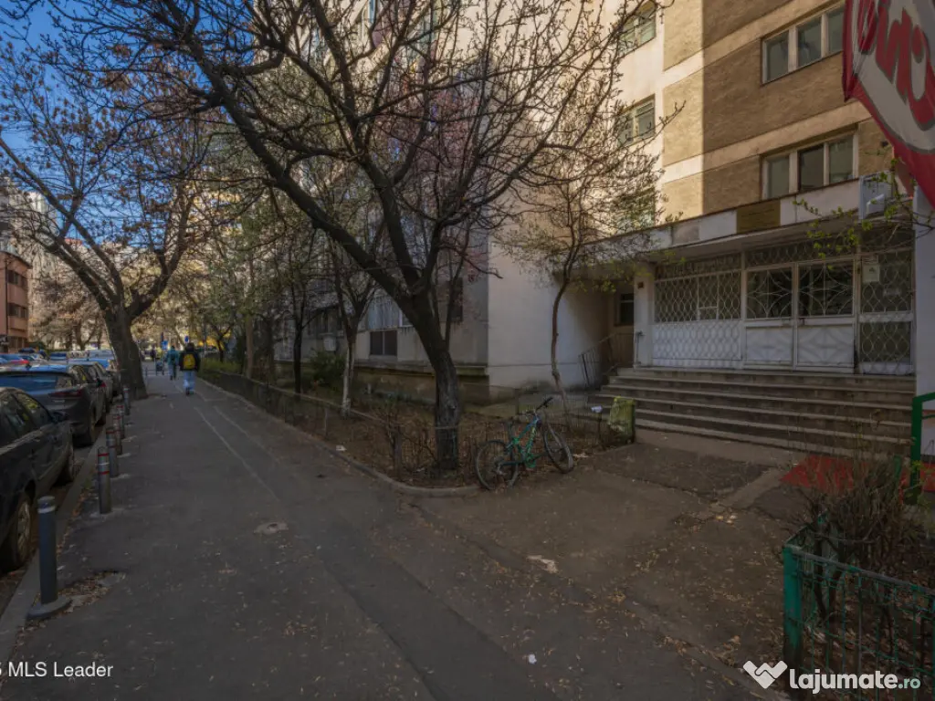 Garsonieră de inchiriat, 30 m, 5 min de metrou Iancului, 