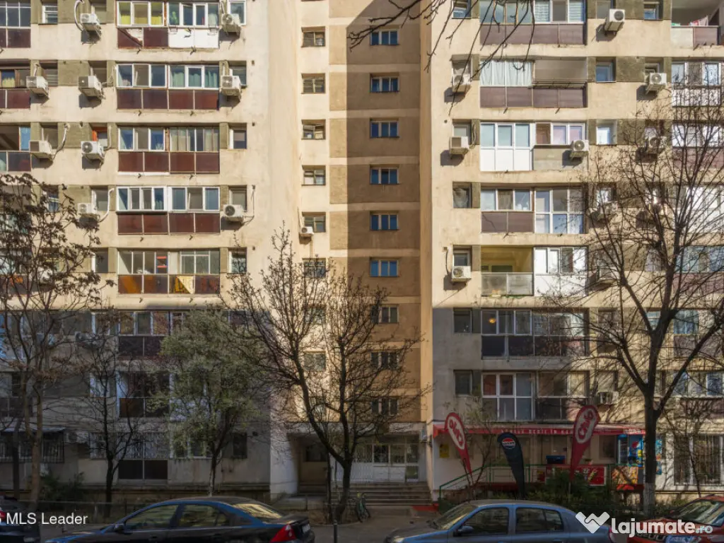 Garsonieră de inchiriat, 30 m, 5 min de metrou Iancului, 