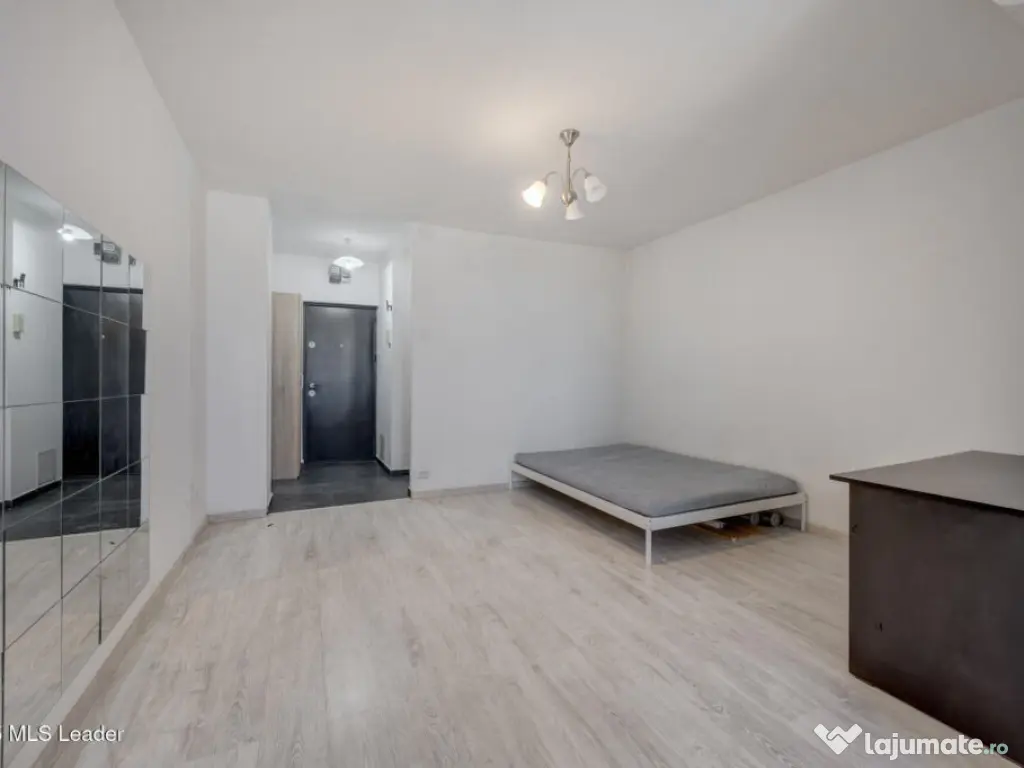 Garsonieră de inchiriat, 30 m, 5 min de metrou Iancului, 