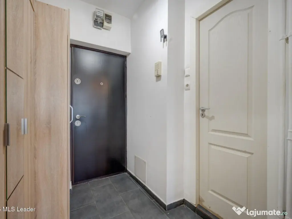 Garsonieră de inchiriat, 30 m, 5 min de metrou Iancului, 