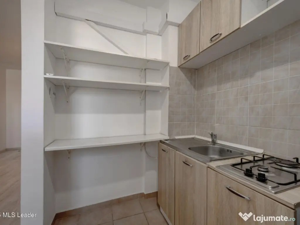 Garsonieră de inchiriat, 30 m, 5 min de metrou Iancului, 