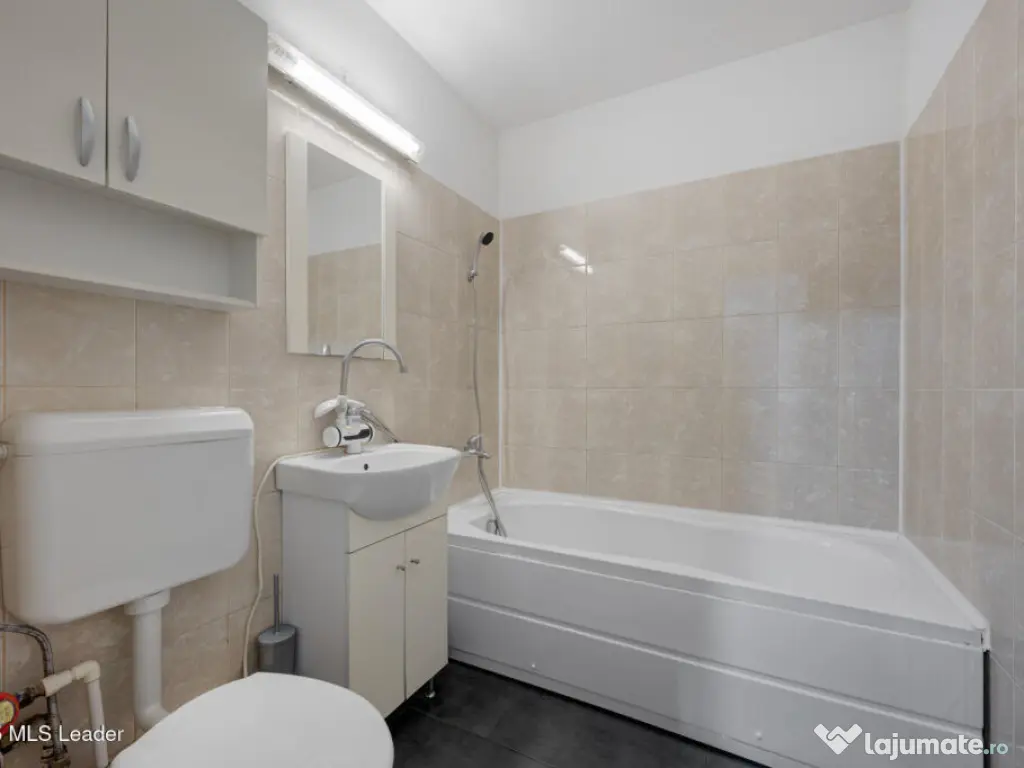 Garsonieră de inchiriat, 30 m, 5 min de metrou Iancului, 