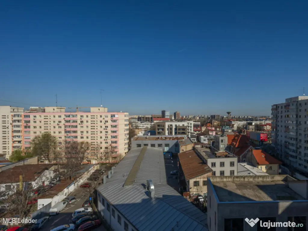 Garsonieră de inchiriat, 30 m, 5 min de metrou Iancului, 