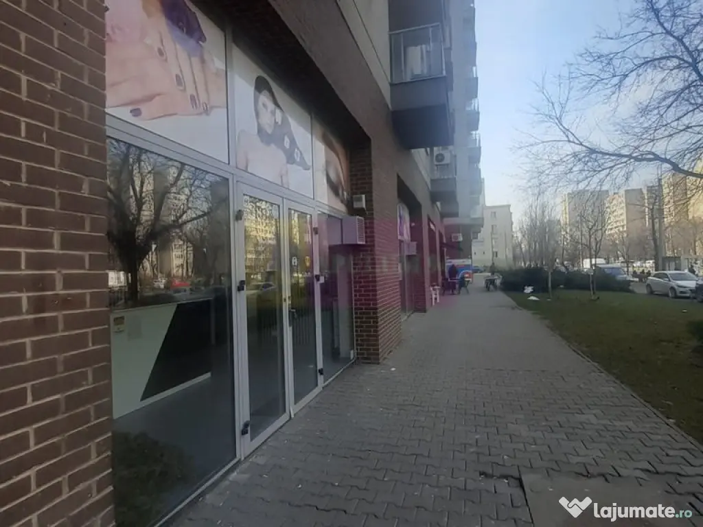 Spatiu Comercial Stradal Șoseaua Colentina zona Teiul Do... 