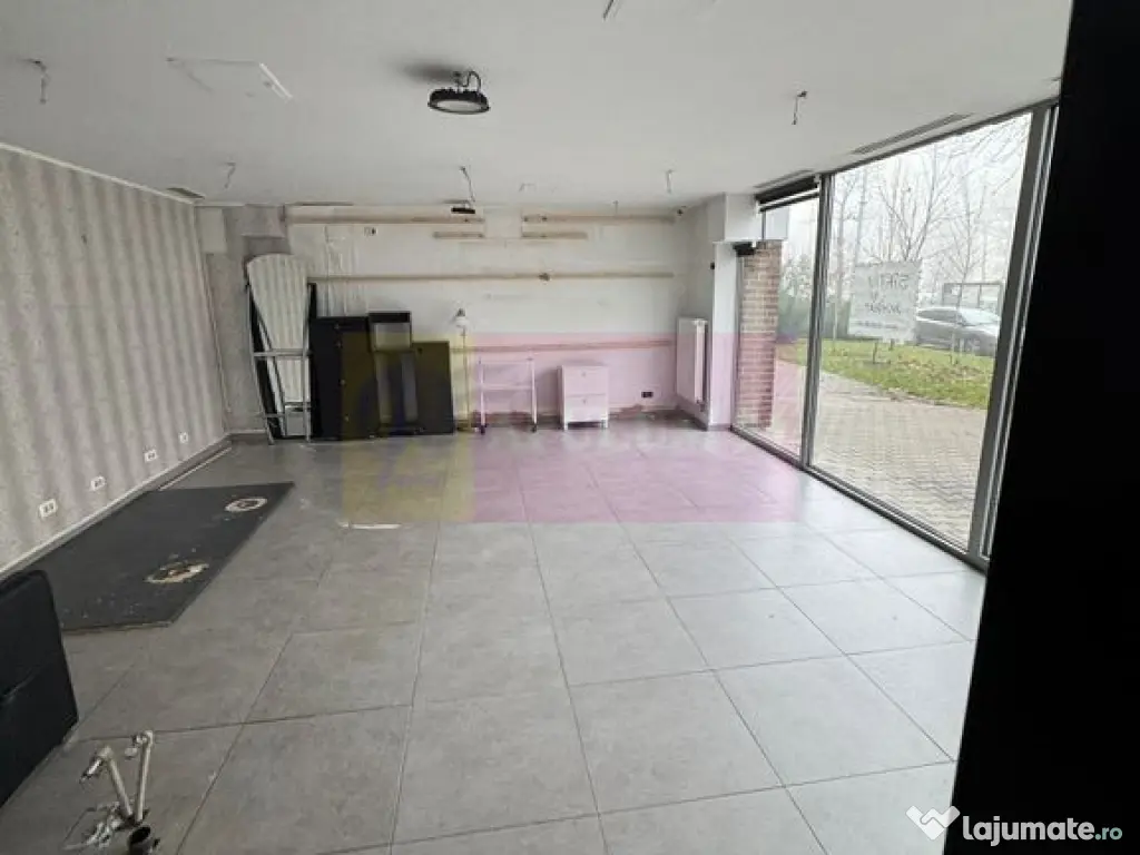 Spatiu Comercial Stradal Șoseaua Colentina zona Teiul Do... 