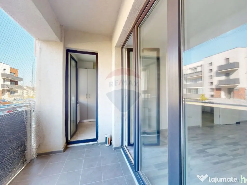 Apartament 2 camere semi-mobilat | Parcare | Boxă | Maur... 