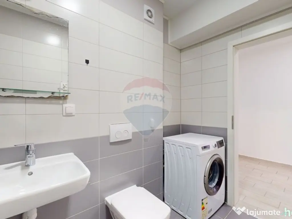 Apartament 2 camere semi-mobilat | Parcare | Boxă | Maur... 