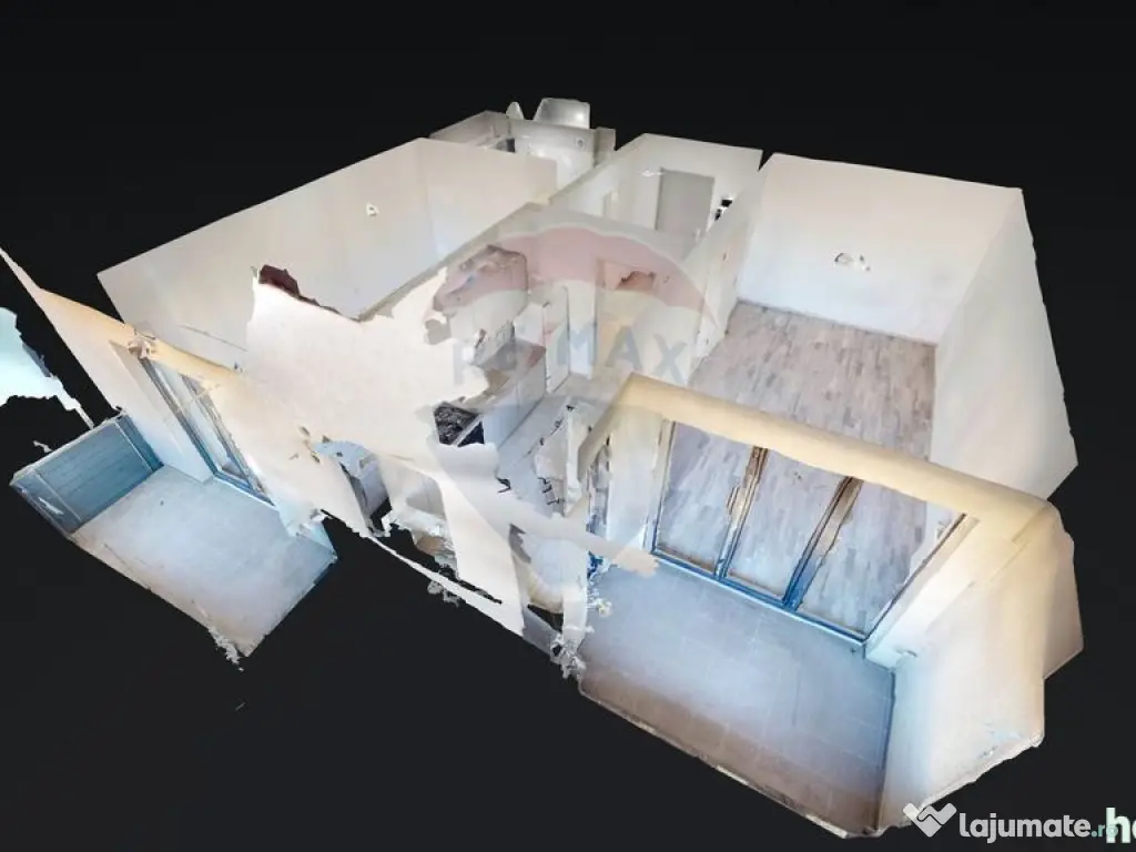 Apartament 2 camere semi-mobilat | Parcare | Boxă | Maur... 