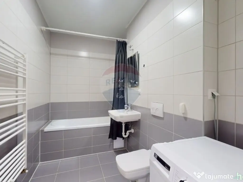 Apartament 2 camere semi-mobilat | Parcare | Boxă | Maur... 