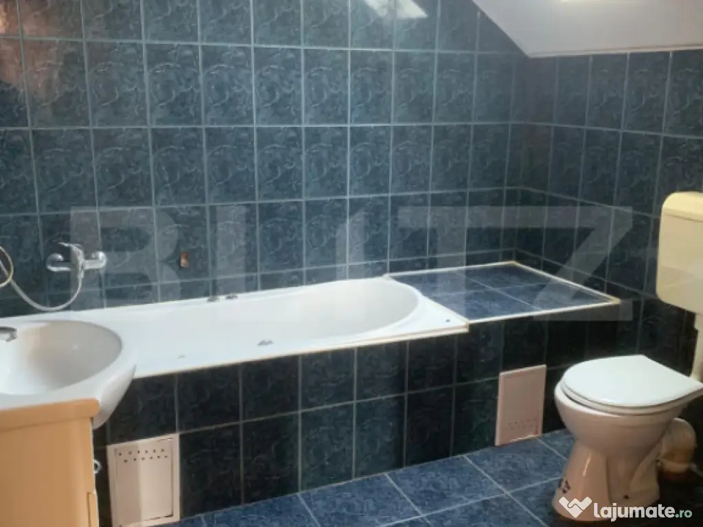 Vilă spațioasă – 236 mp utili | Teren 1000 mp 